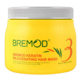 Bremod Rejuvenating Keratin Hair Mask - 500ml